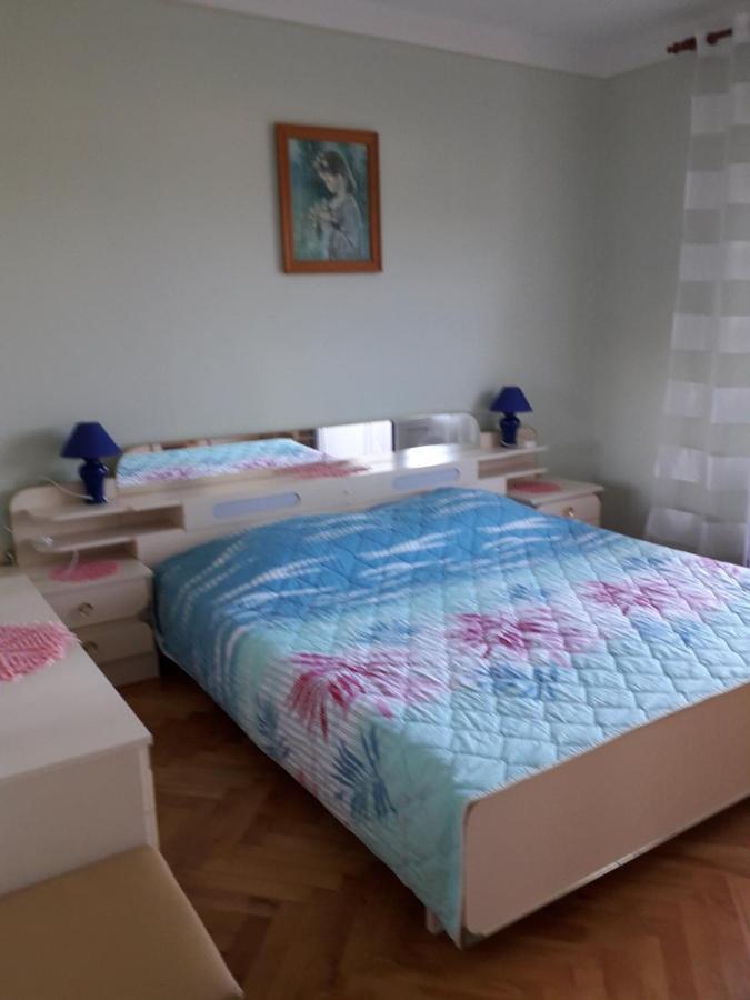Apartment Kampor 4972B Eksteriør billede